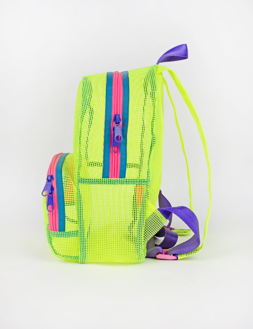 Zest Mesh Mini Backpack