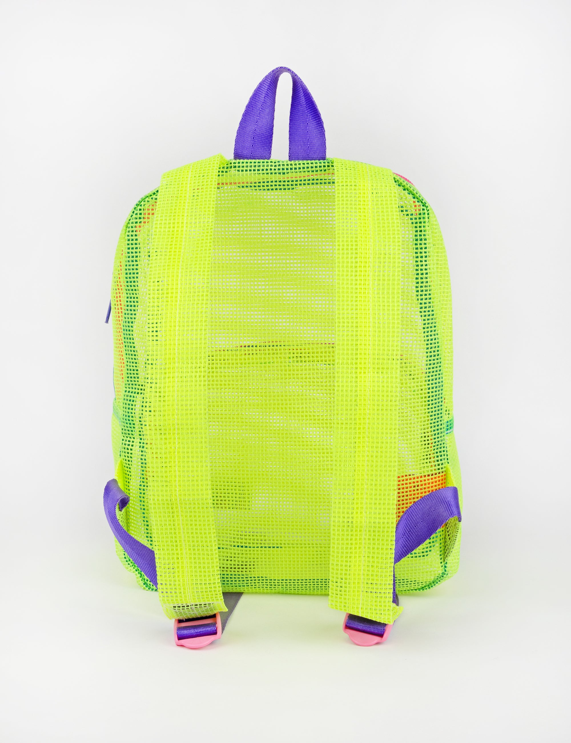 Zest Mesh Mini Backpack – Mokuyobi