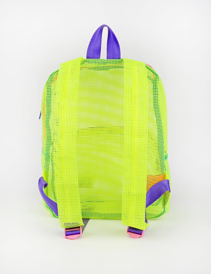 Zest Mesh Mini Backpack