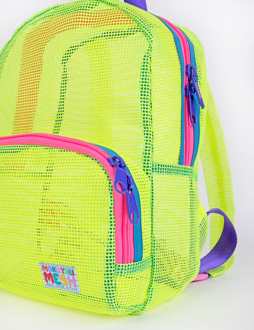 Zest Mesh Mini Backpack