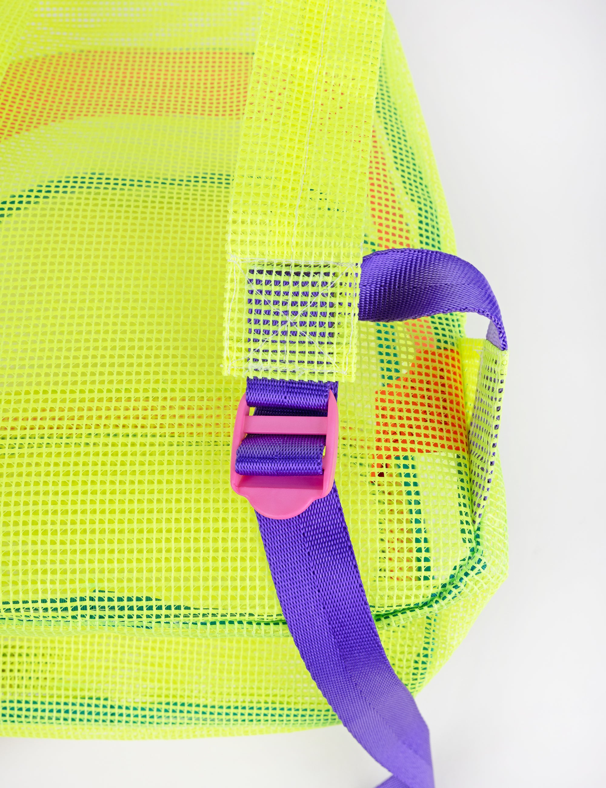 Zest Mesh Mini Backpack – Mokuyobi