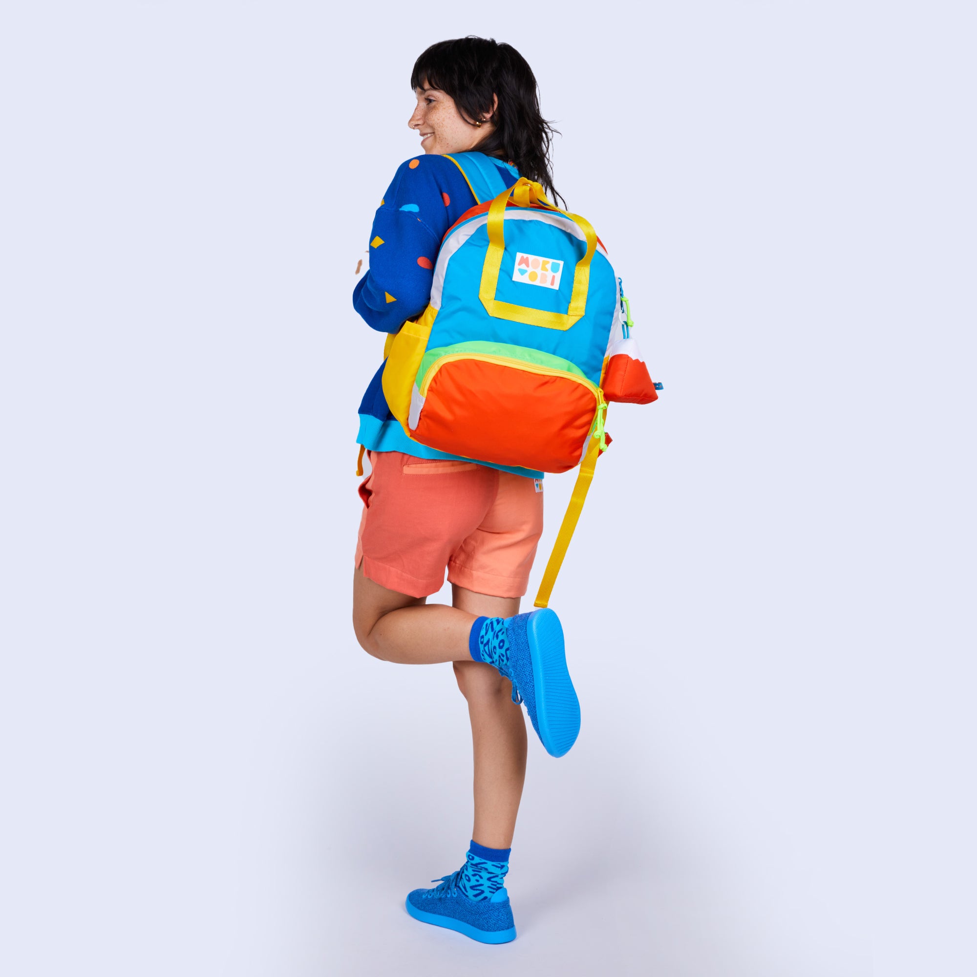 Space Wonder Traveler Mega Backpack – Mokuyobi