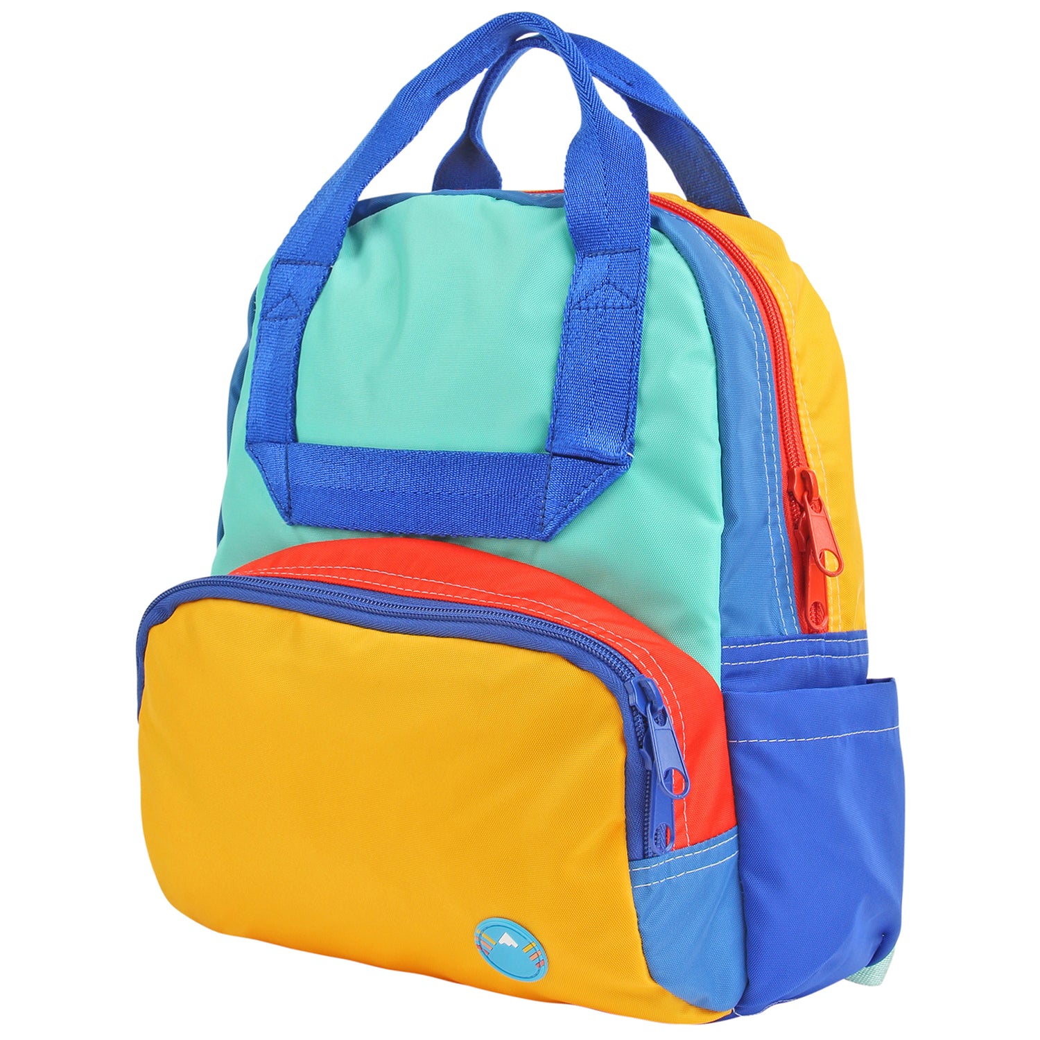 MINI™ Backpack Turquoise Nouveau