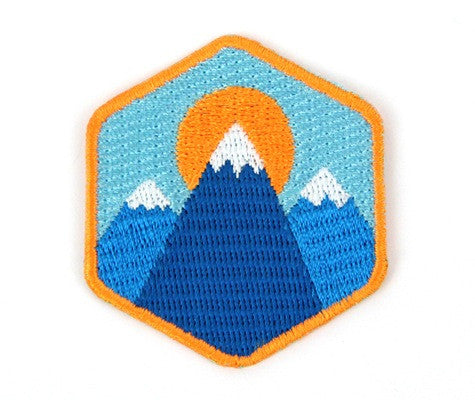3 Mountain Patch