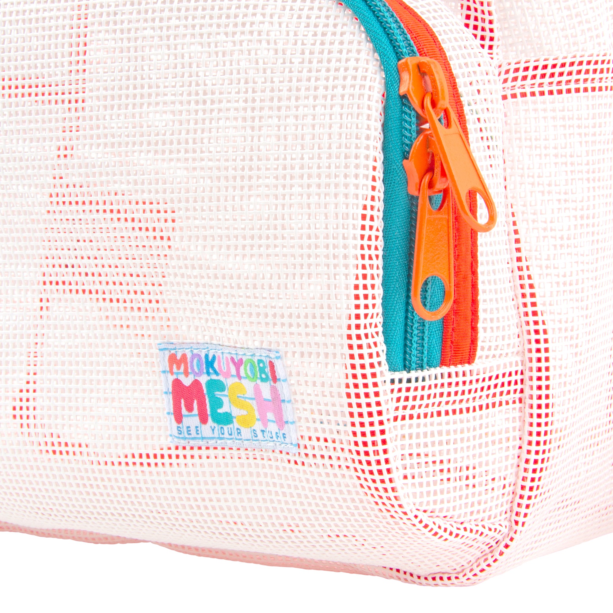 Alpine Mesh Mini Backpack – Mokuyobi