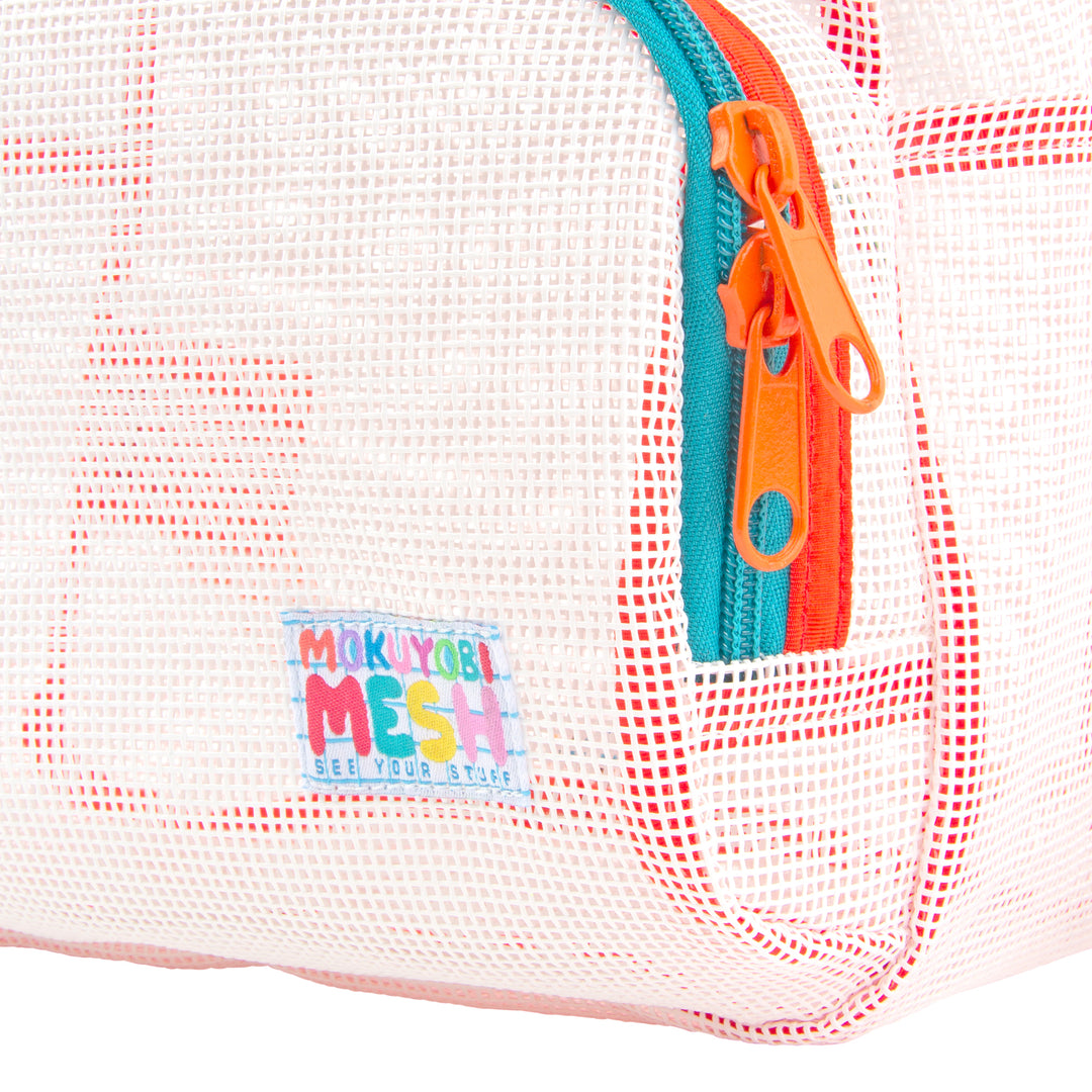 Alpine Mesh Mini Backpack