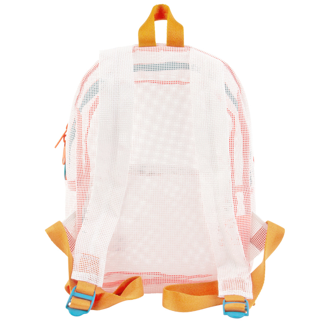 Alpine Mesh Mini Backpack – Mokuyobi