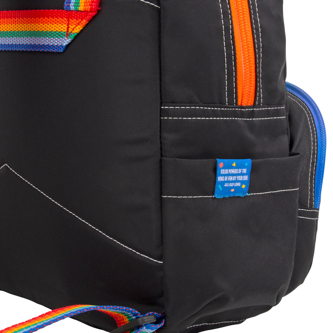 Black Mini Atlas Backpack