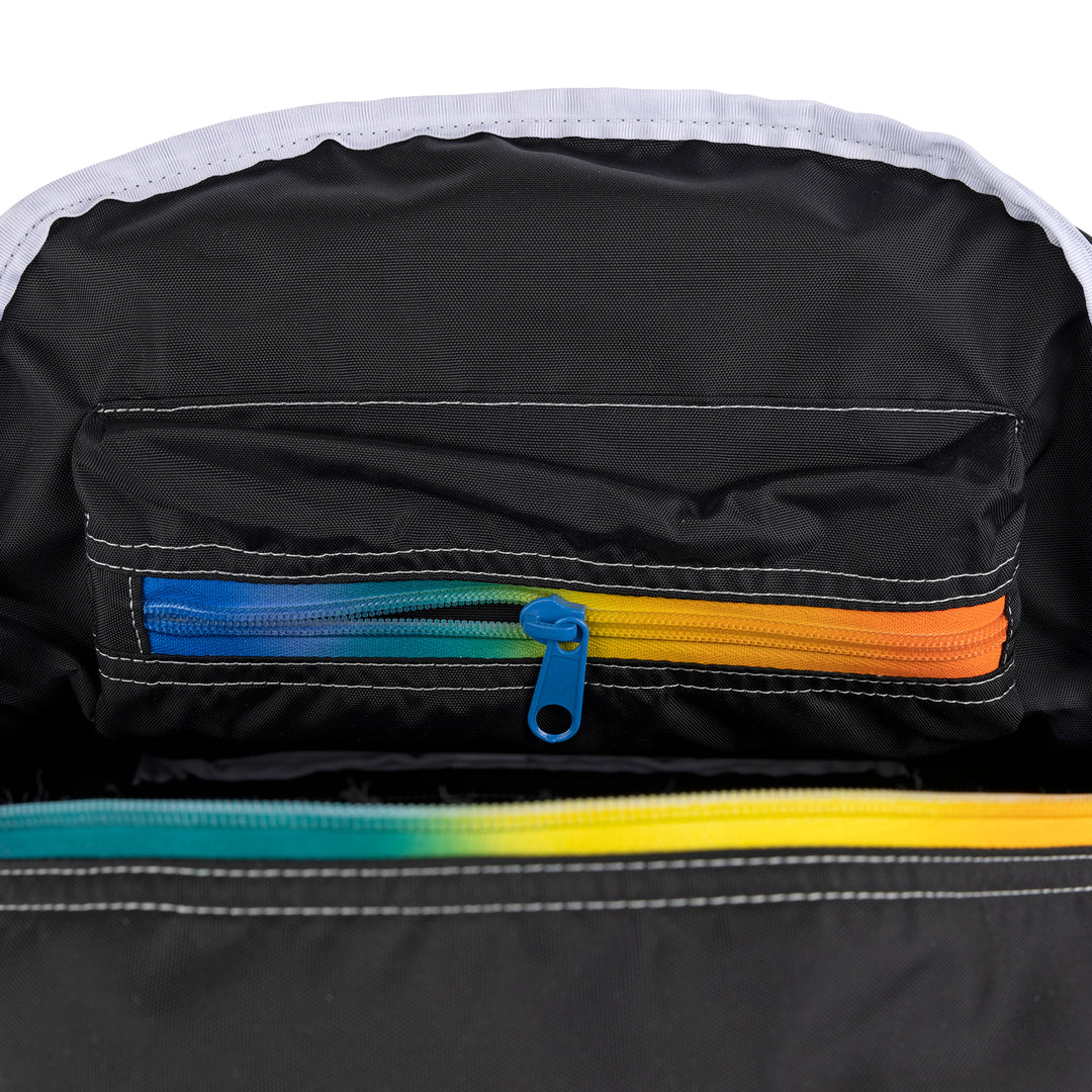 black mini atlas backpack mokuyobi Black Atlas Backpack – Mokuyobi