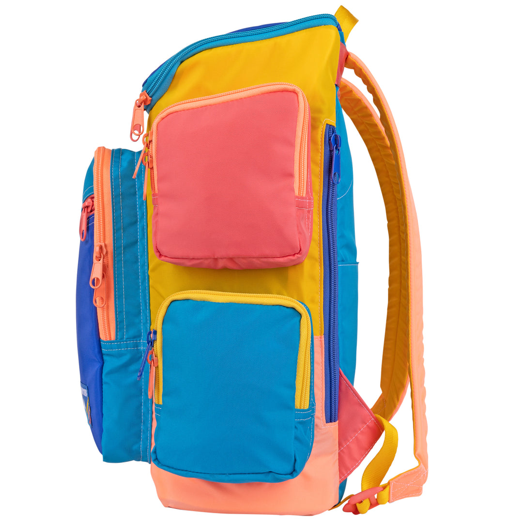 Brandmarque Traveler Mega Backpack