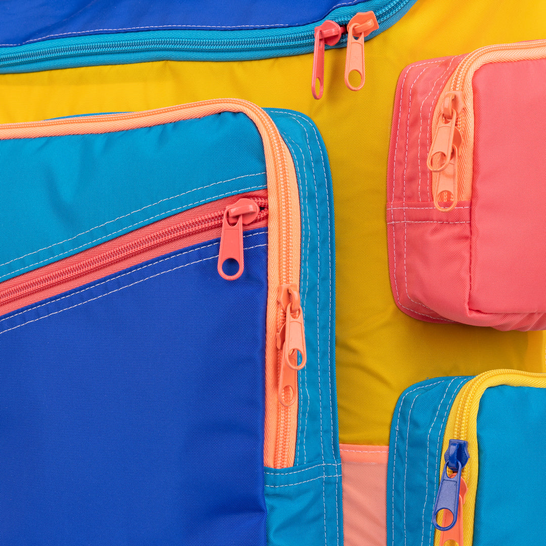 Brandmarque Traveler Mega Backpack