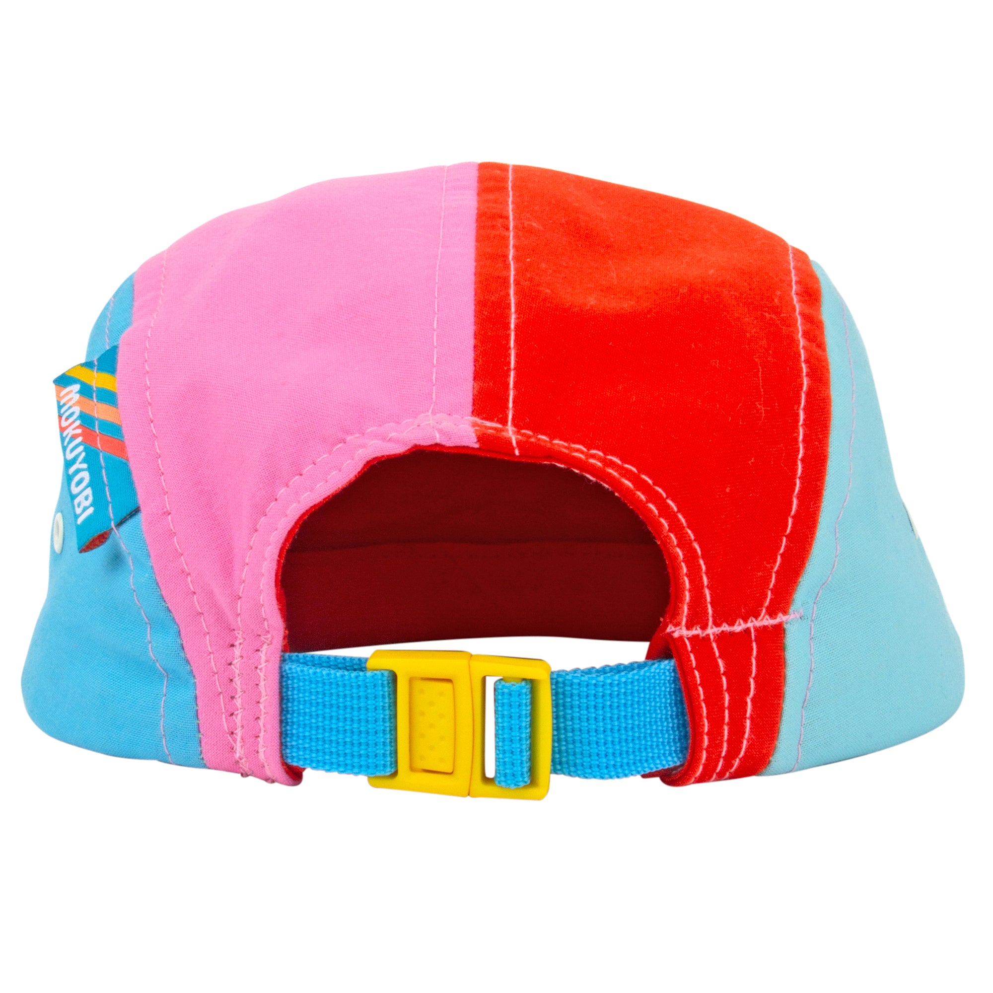 Bubble Gummy 5 Panel Hat – Mokuyobi