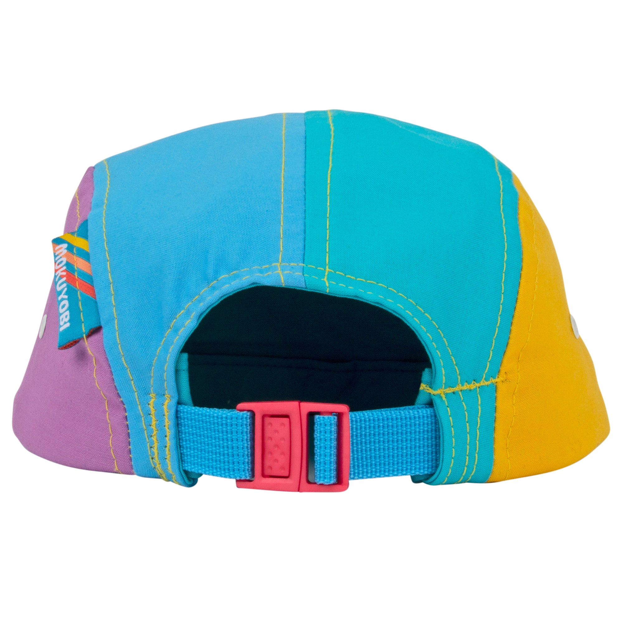 Cake Frosting 5 Panel Hat – Mokuyobi