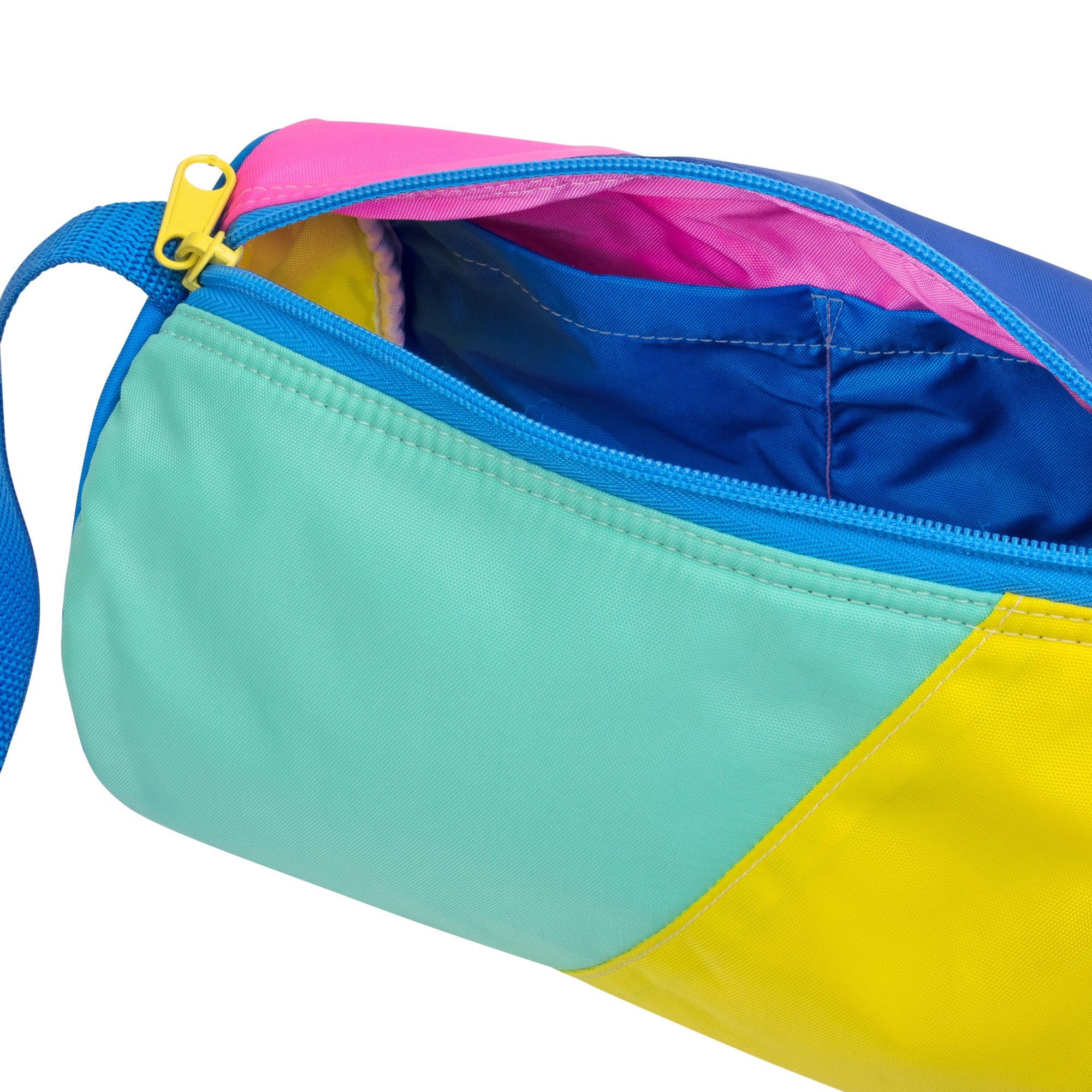 Carnival Spiral Mini Duffel – Mokuyobi