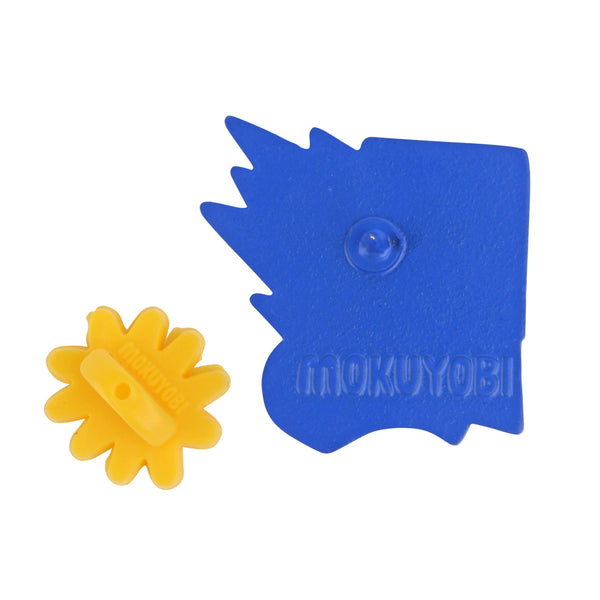 Fast Lane Pin – Mokuyobi