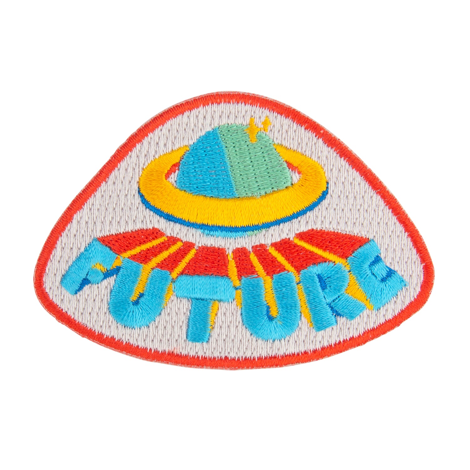 Future Space Patch