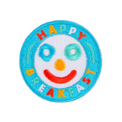 Happy Breakfast Patch
