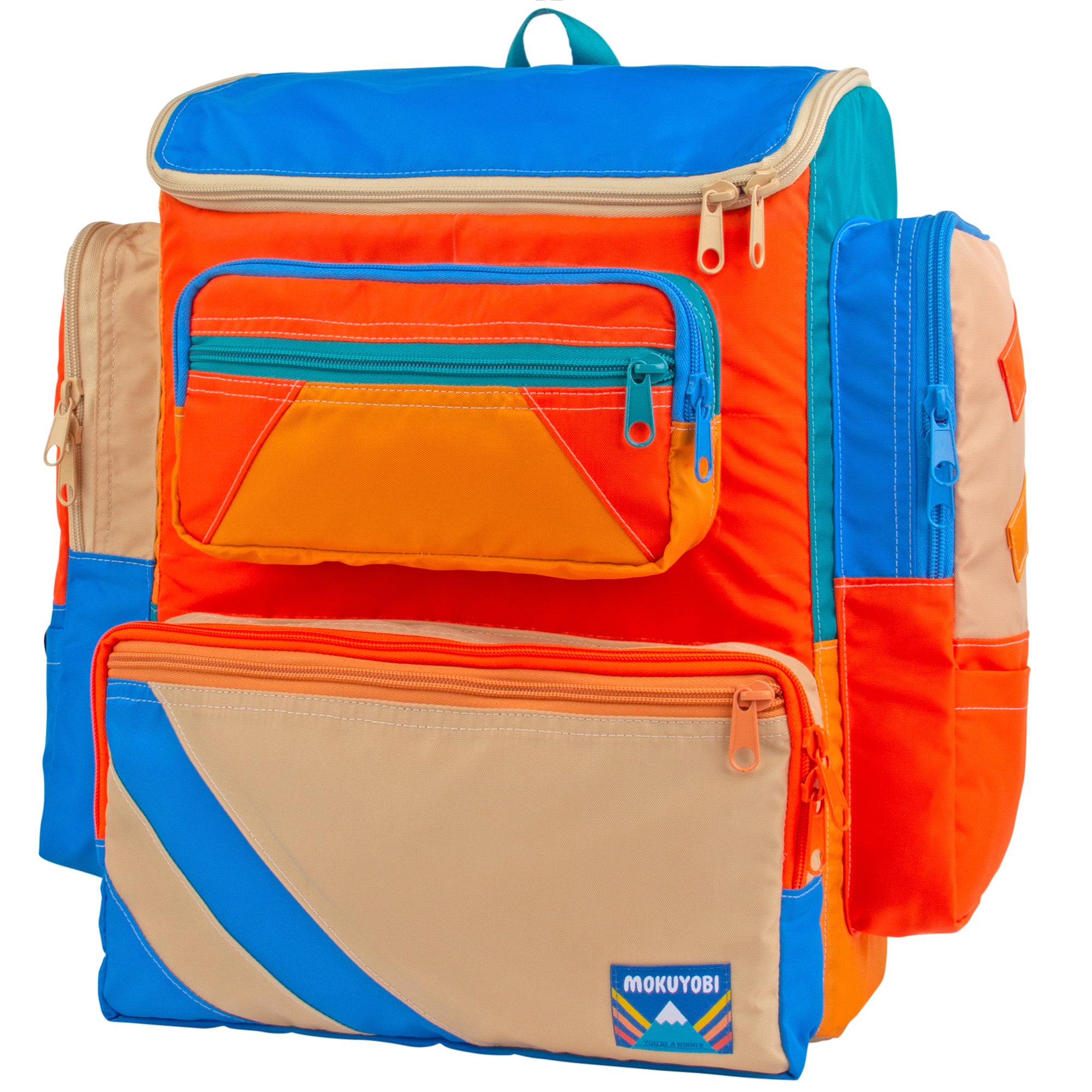 Alex Backpack Host Heat Wave Alex Mega Backpack – Mokuyobi