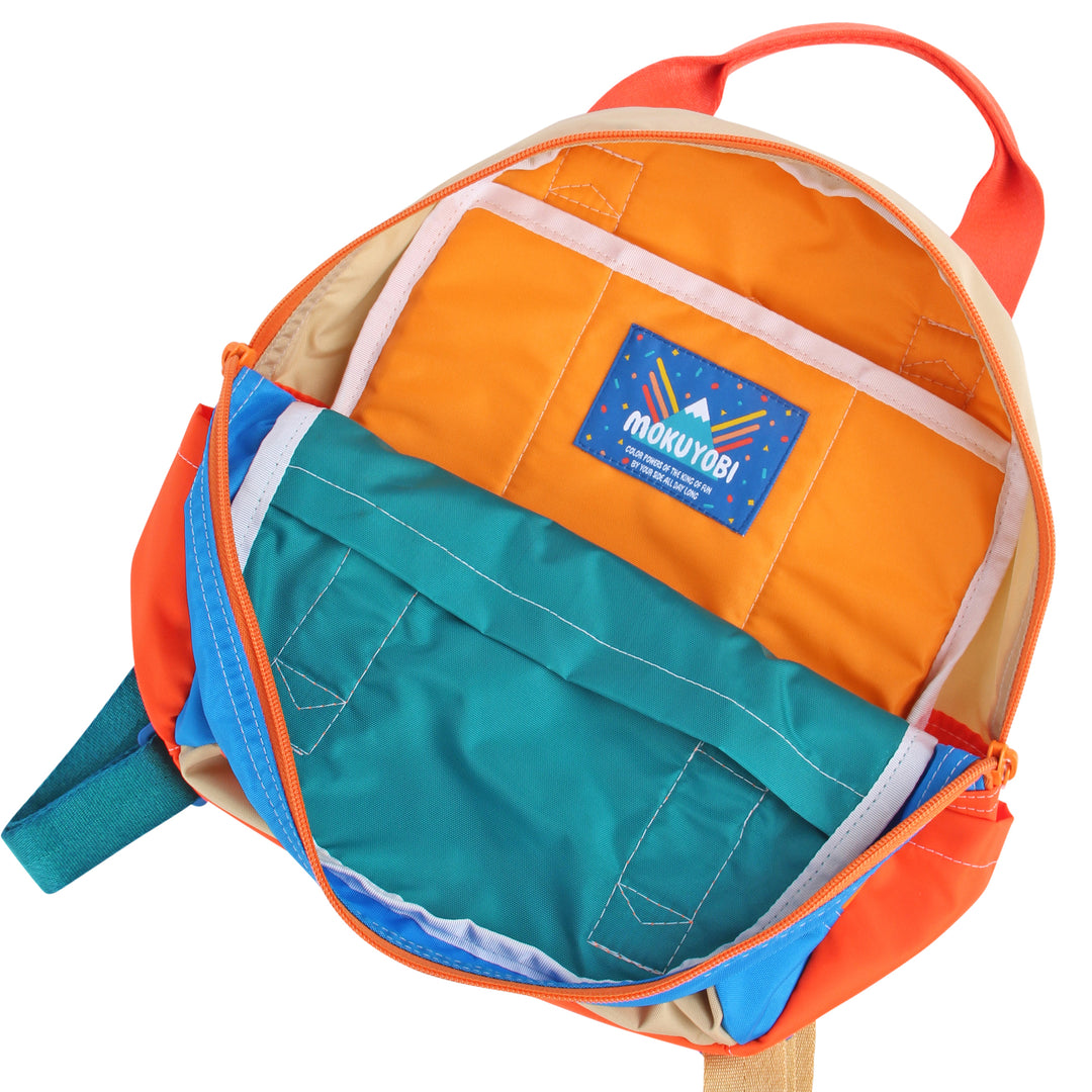 Warm-Up Flyer Backpack – Mokuyobi