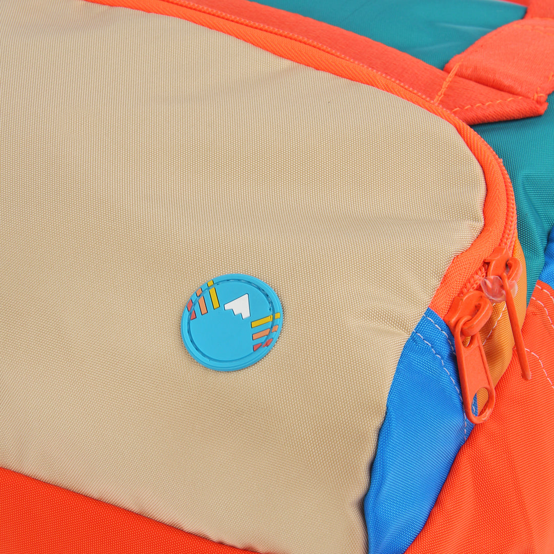 Heat Wave Mini Atlas Backpack – Mokuyobi