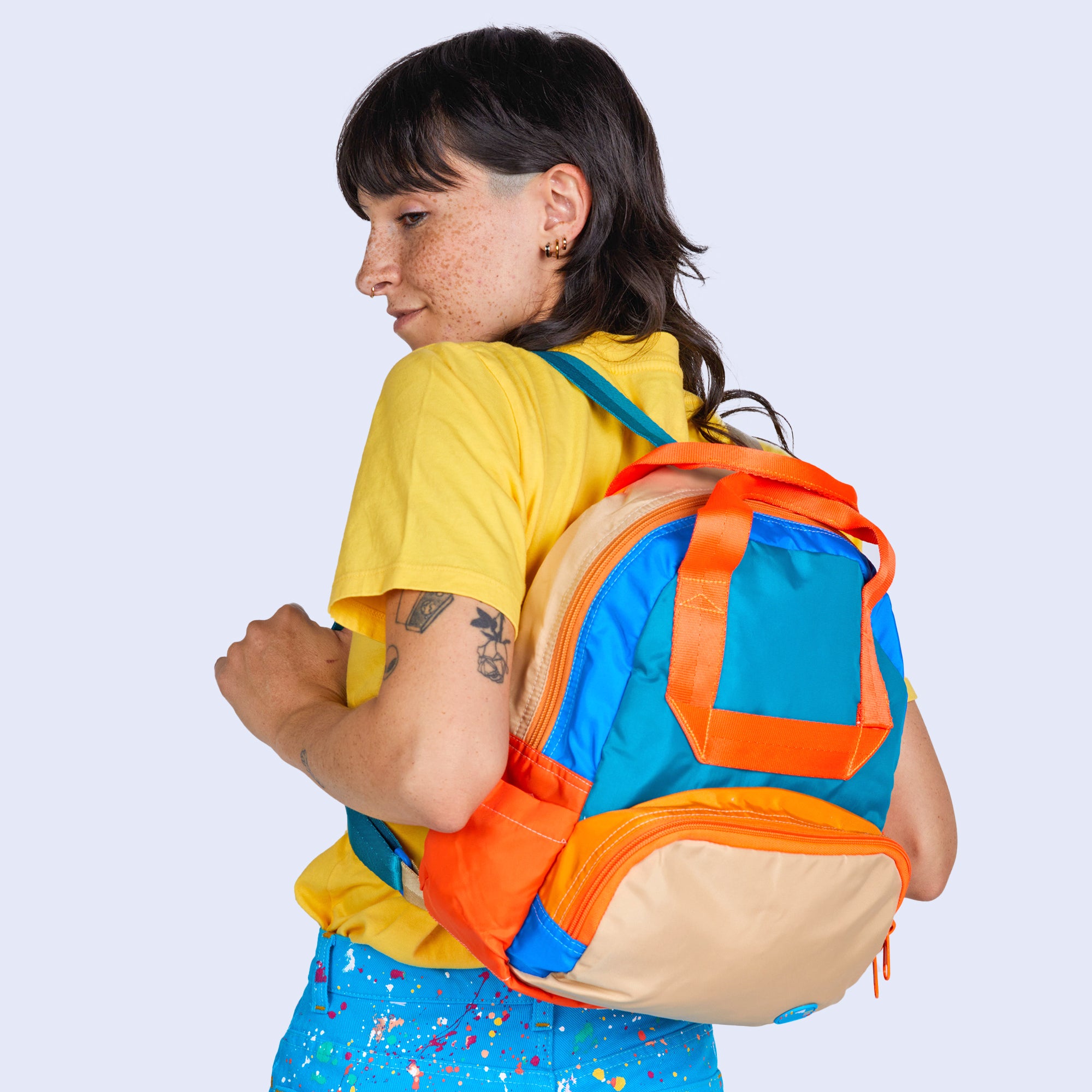 Mokuyobi - Super Rad Made in the USA Backpacks and Accessories