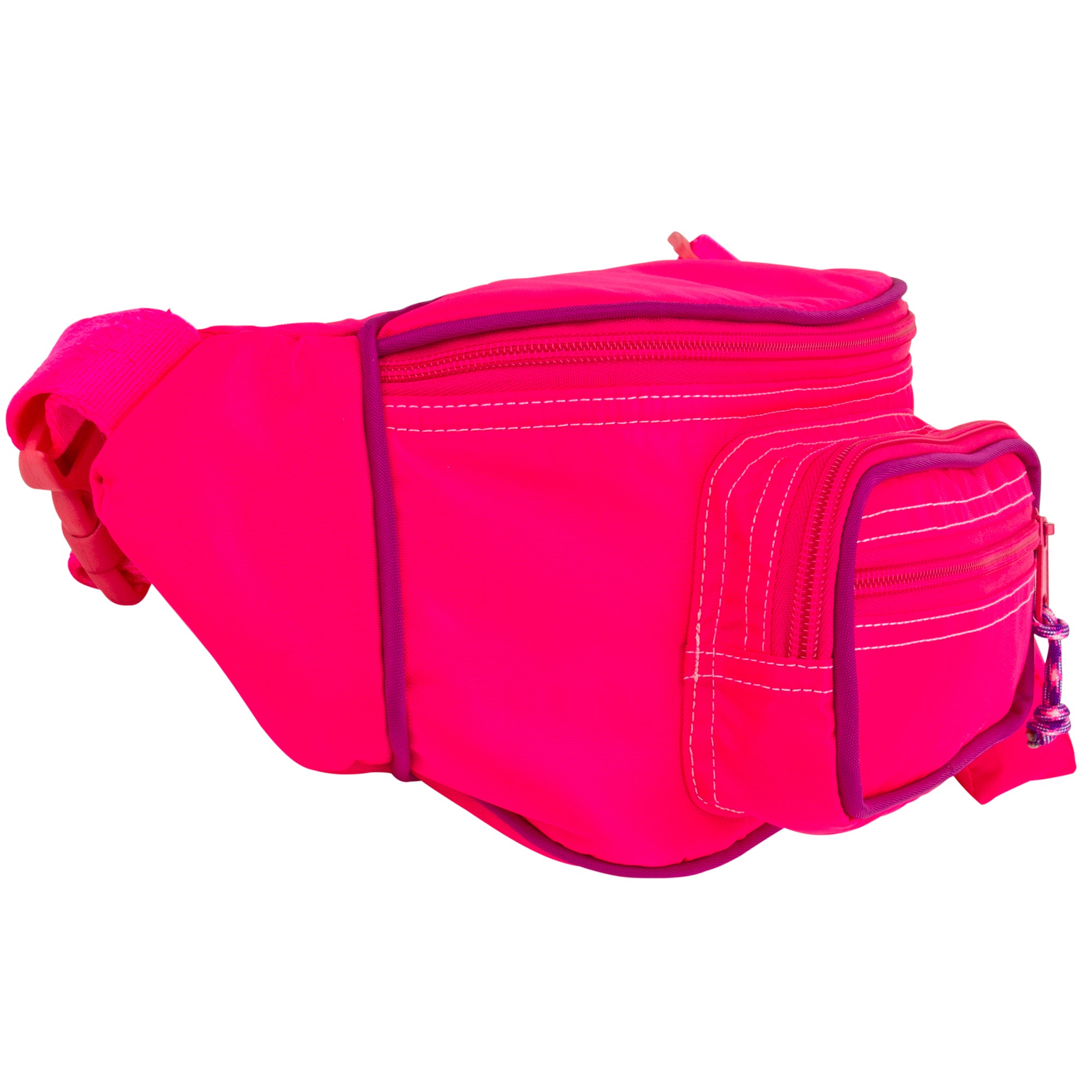 Hot Pink Fanny Pack Sling Mokuyobi