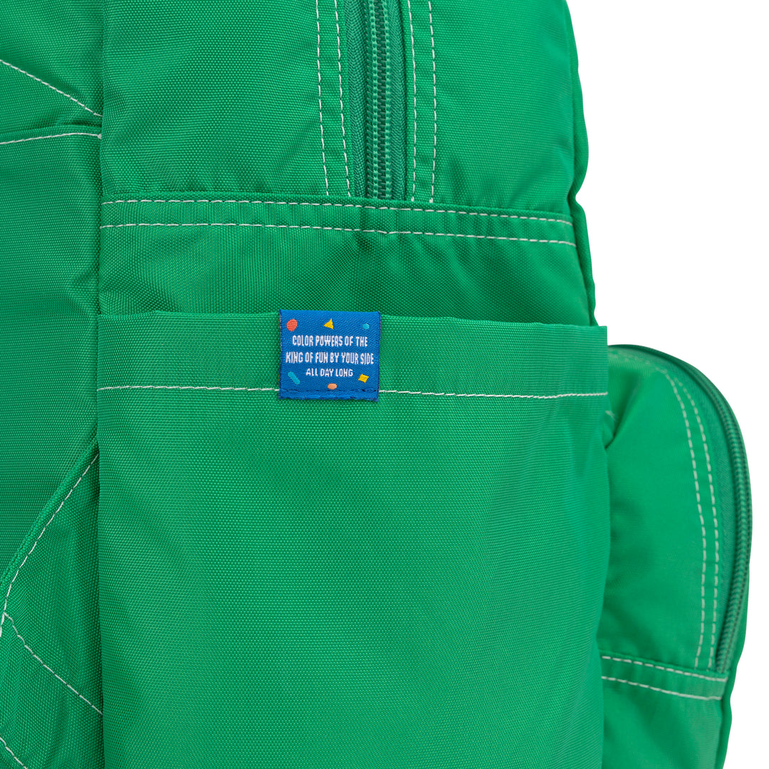 kelly green nike backpack Kelly Green Atlas Backpack – Mokuyobi
