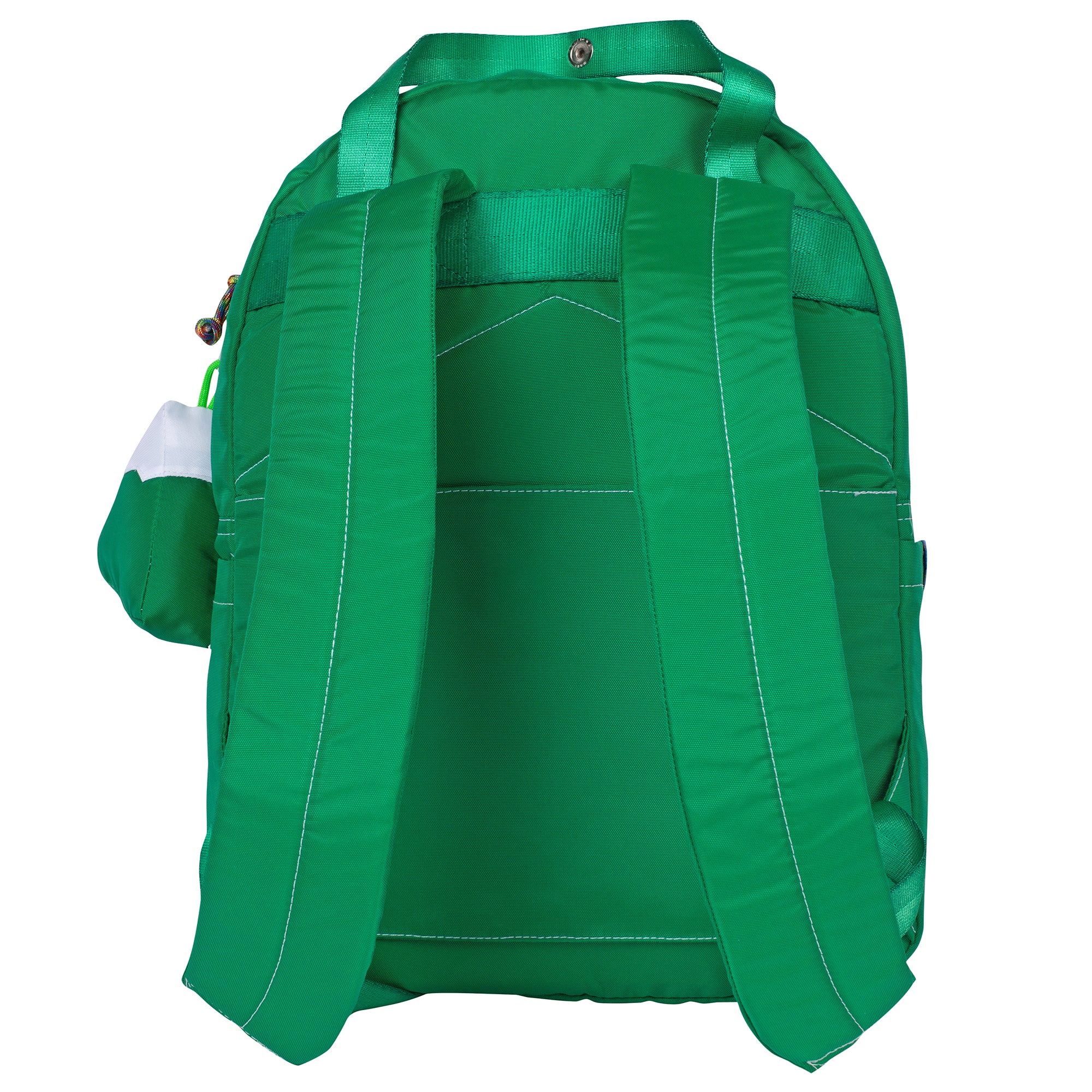 Kelly shop green backpack