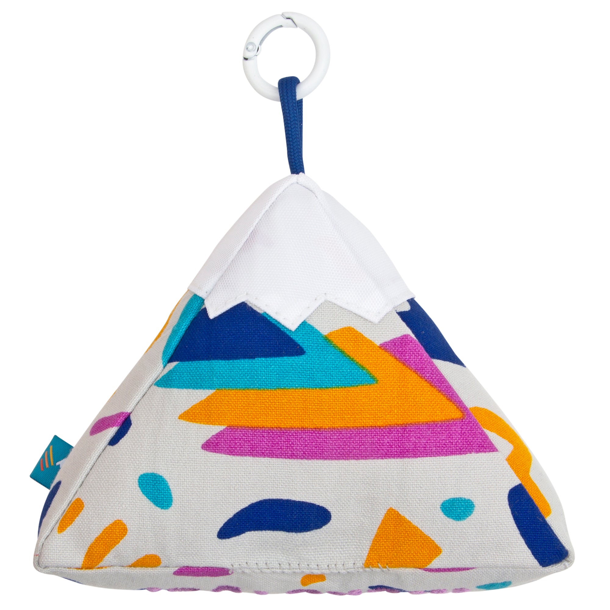 Keyboard Jam Mountain Keychain Charm – Mokuyobi