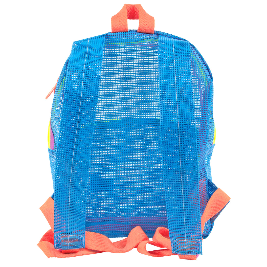 Lake Mesh Mini Backpack – Mokuyobi