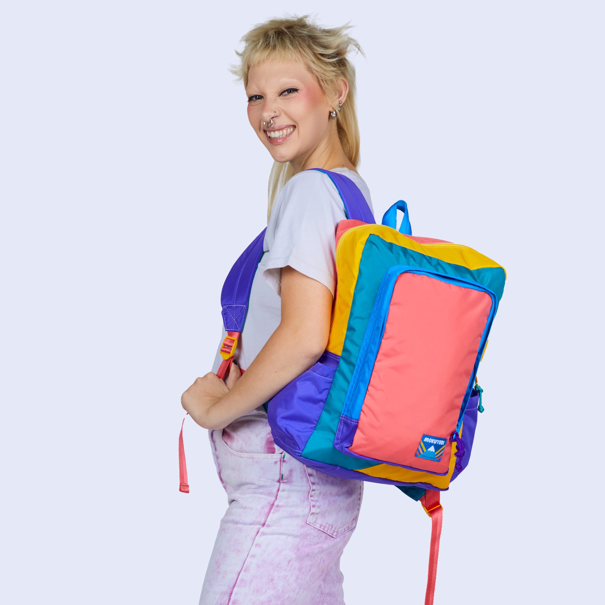 Mokuyobi threads offers backpack