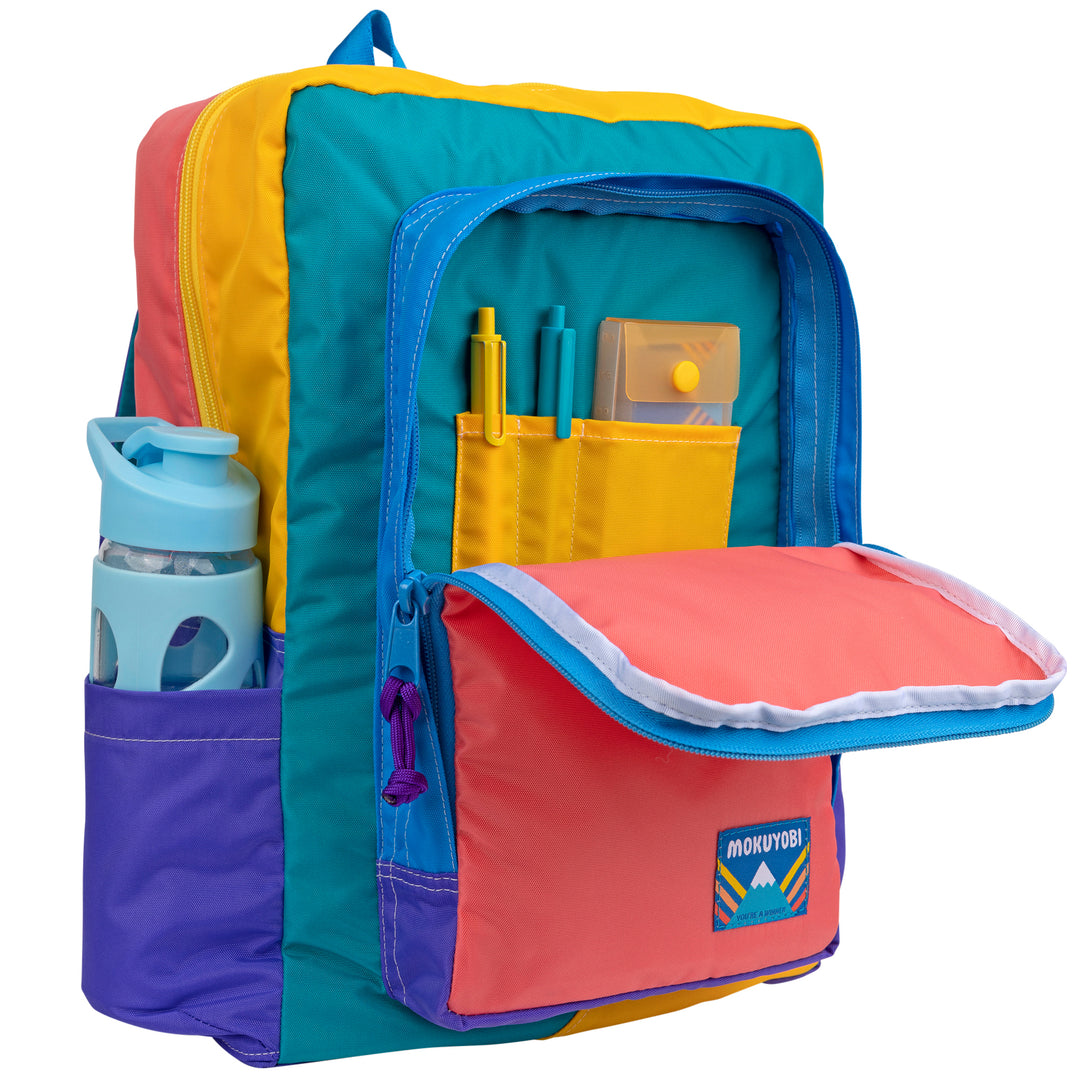 Largo Flyer Backpack – Mokuyobi - Main Image