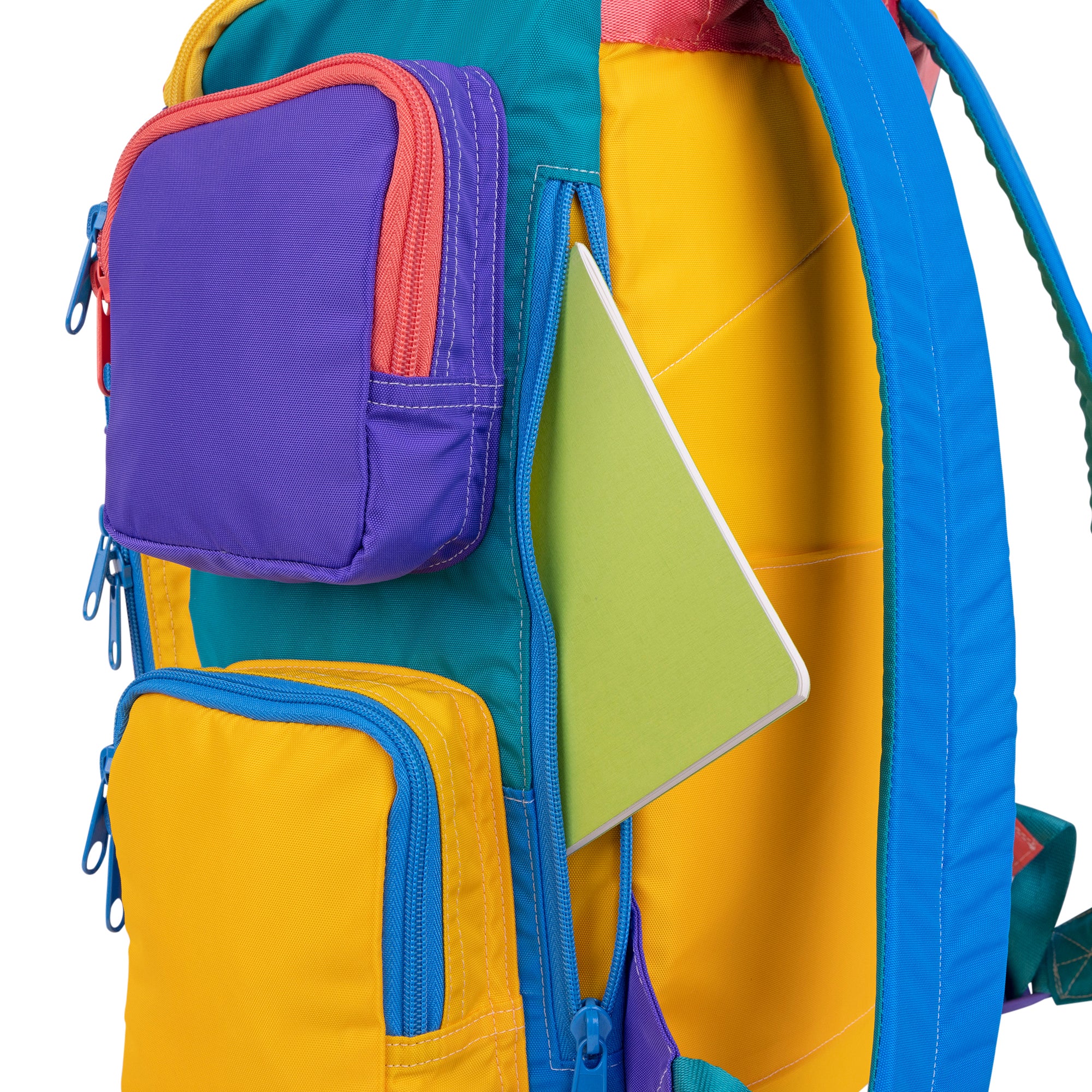 Space Wonder Traveler Mega Backpack – Mokuyobi