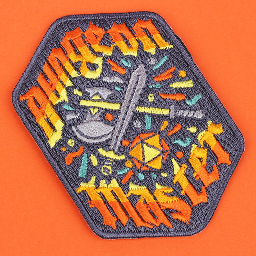 Dungeon Master Patch