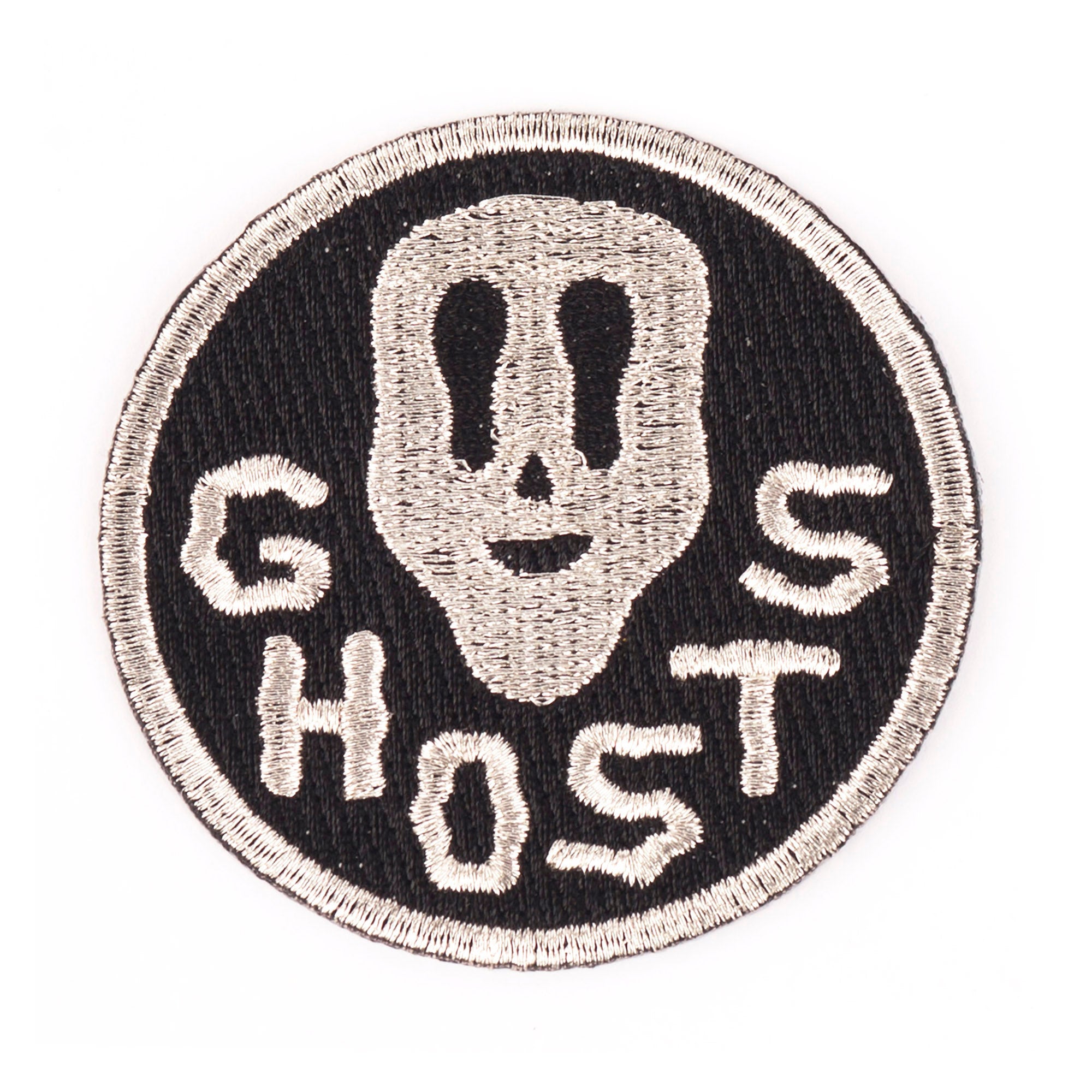 Ghost Performance Patch Sheet Ghost Patch – Mokuyobi