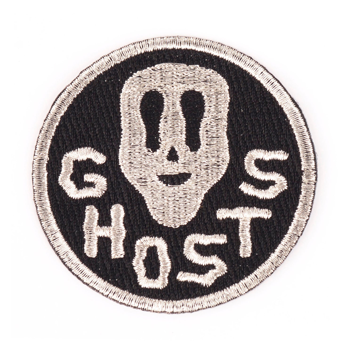 Metallic Ghosts Patch