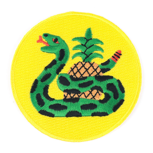 Snake'd Patch – Mokuyobi