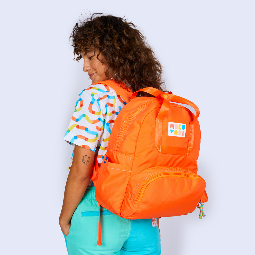 Mokuyobi - Super Rad Made in the USA Backpacks and Accessories