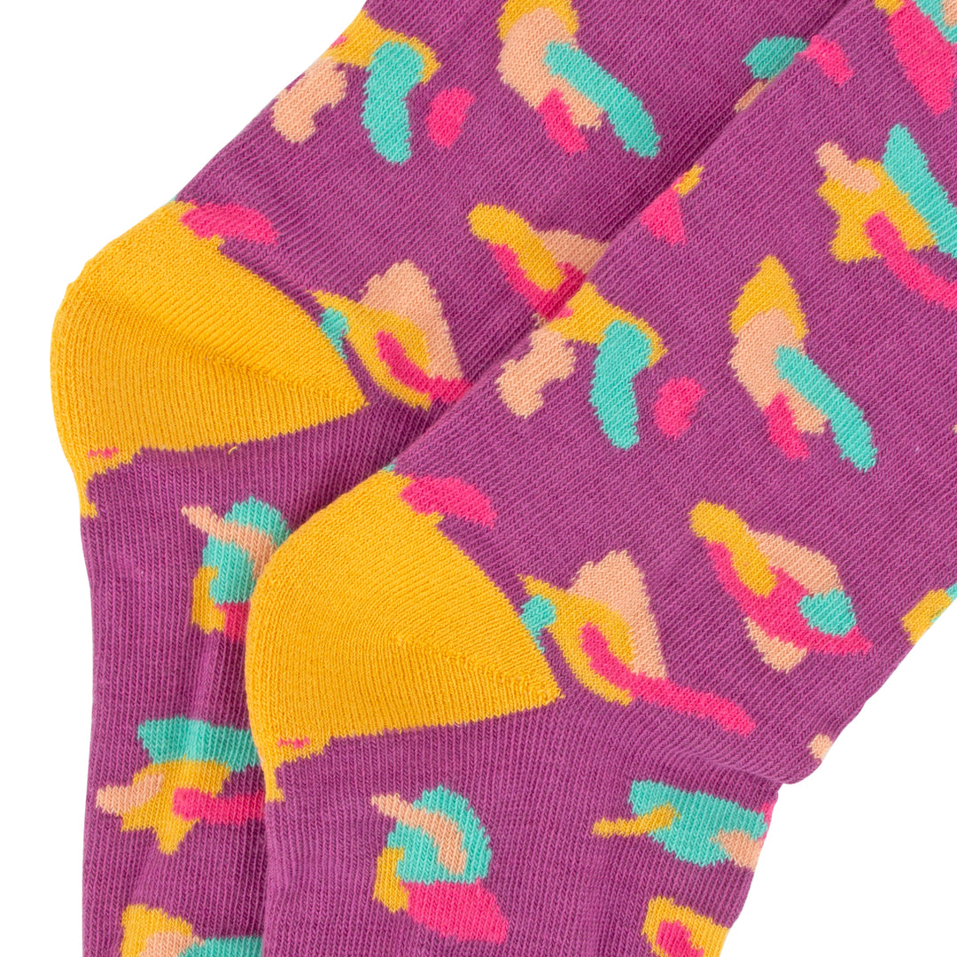 Mango Tango Socks