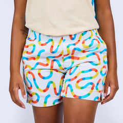 Metro Map Relax Shorts