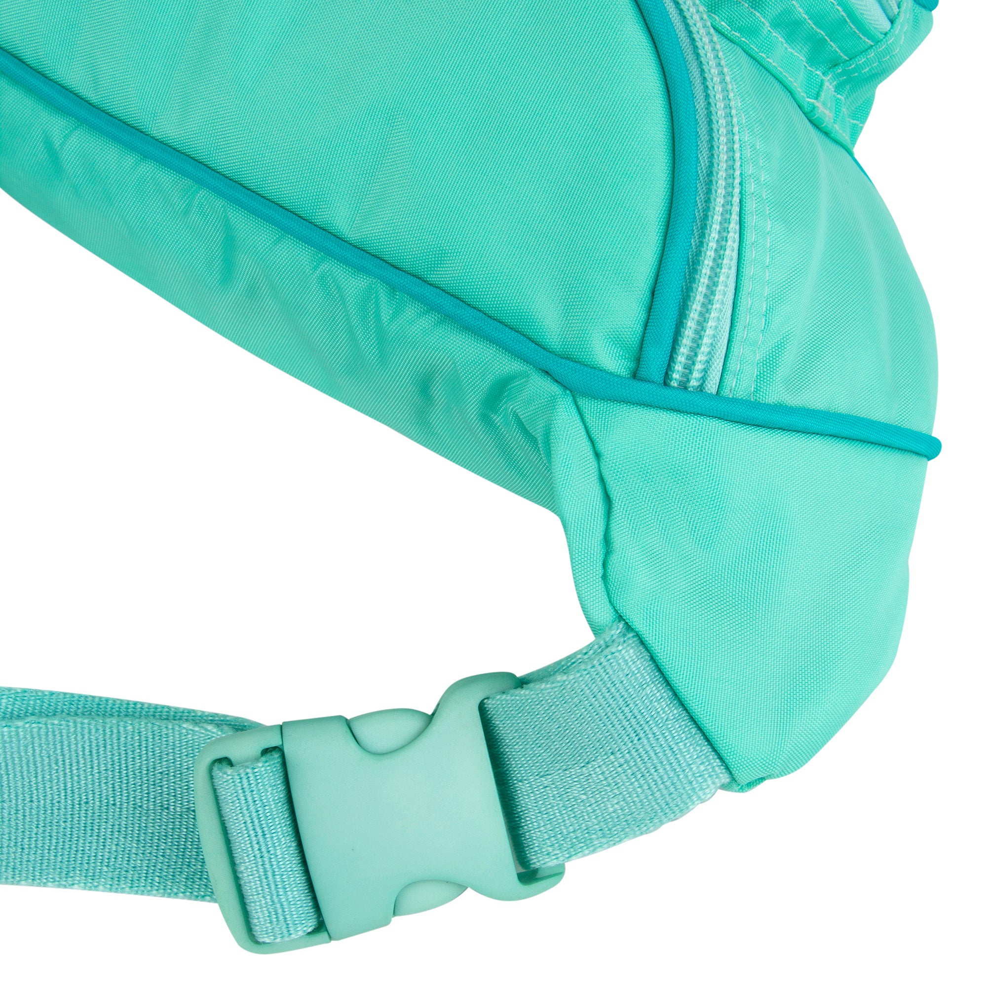 Kelly Green Fanny Pack Sling – Mokuyobi