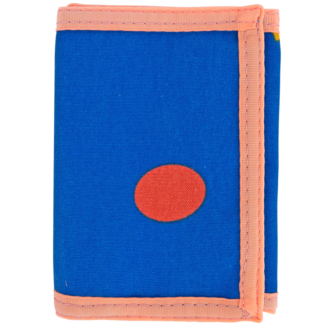 Mokuyobi Classic Tri-Fold Wallet