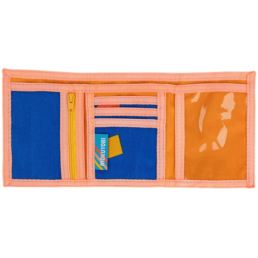 Mokuyobi Classic Tri-Fold Wallet