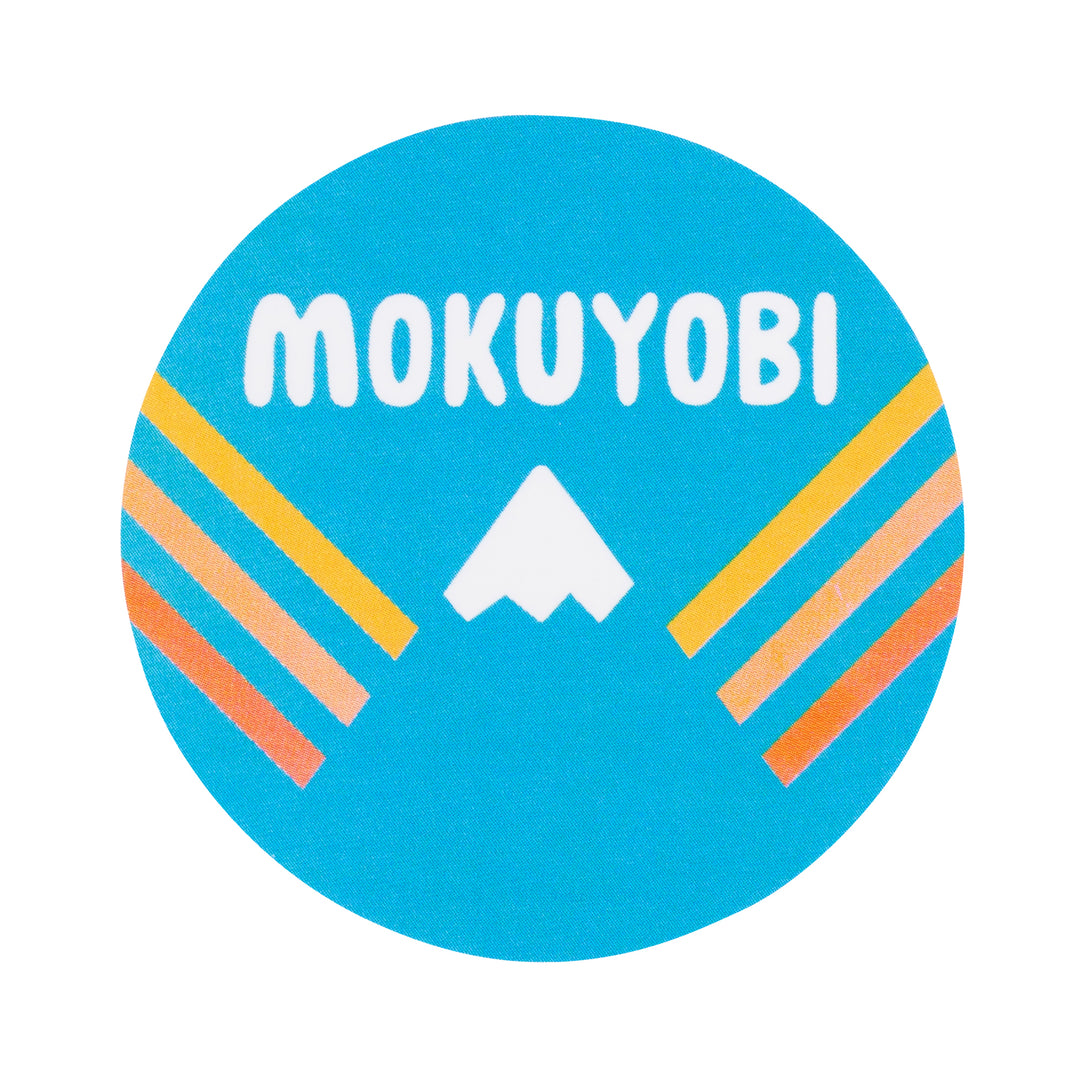 Mokuyobi Mountain Sticker