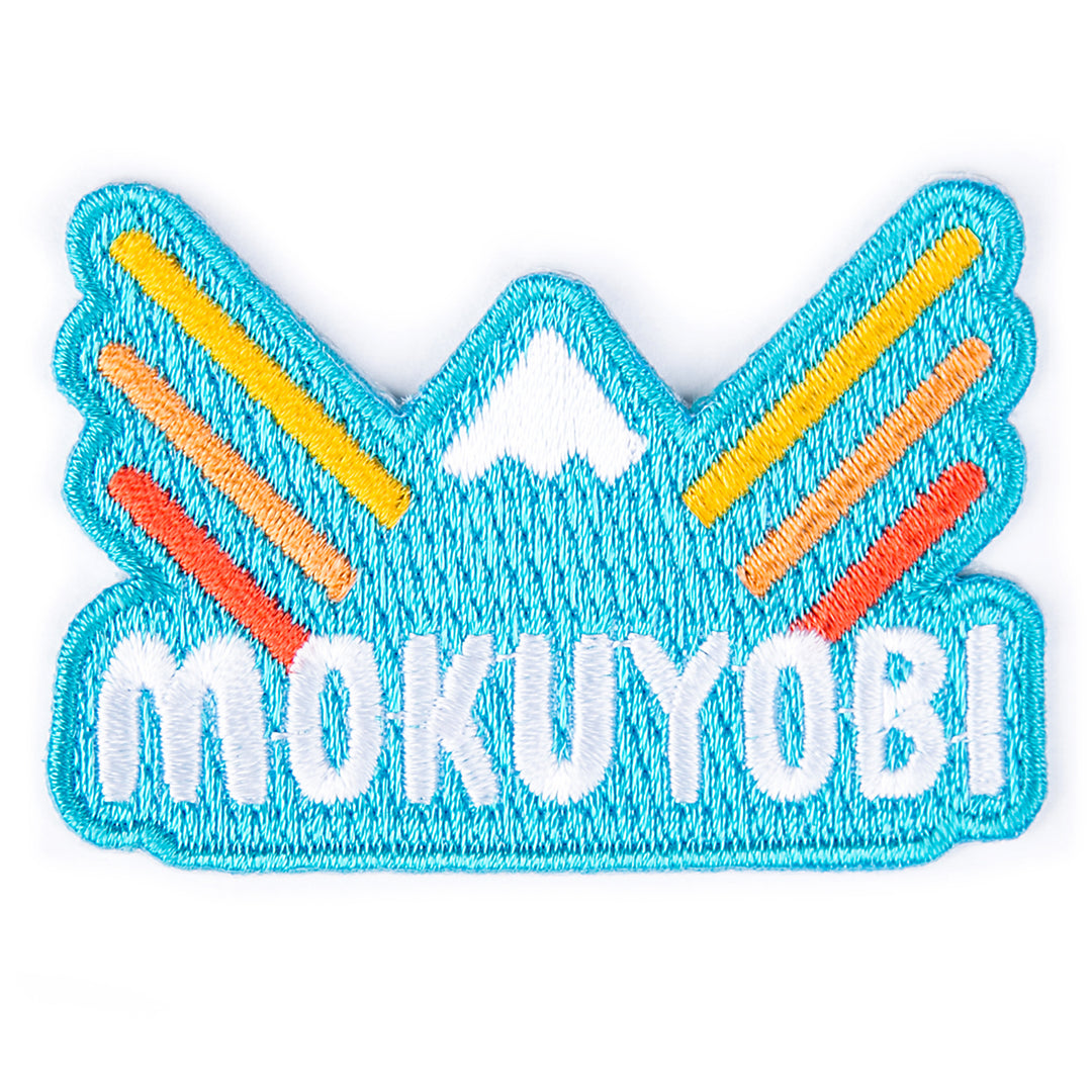 Mokuyobi Mountain Patch