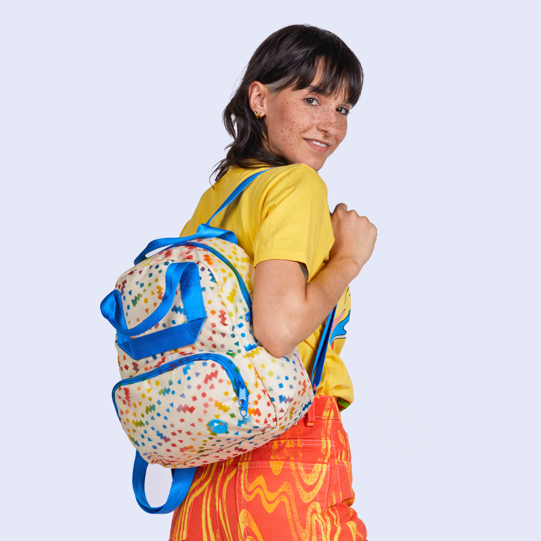 Mowgliyobi Mini Atlas Backpack