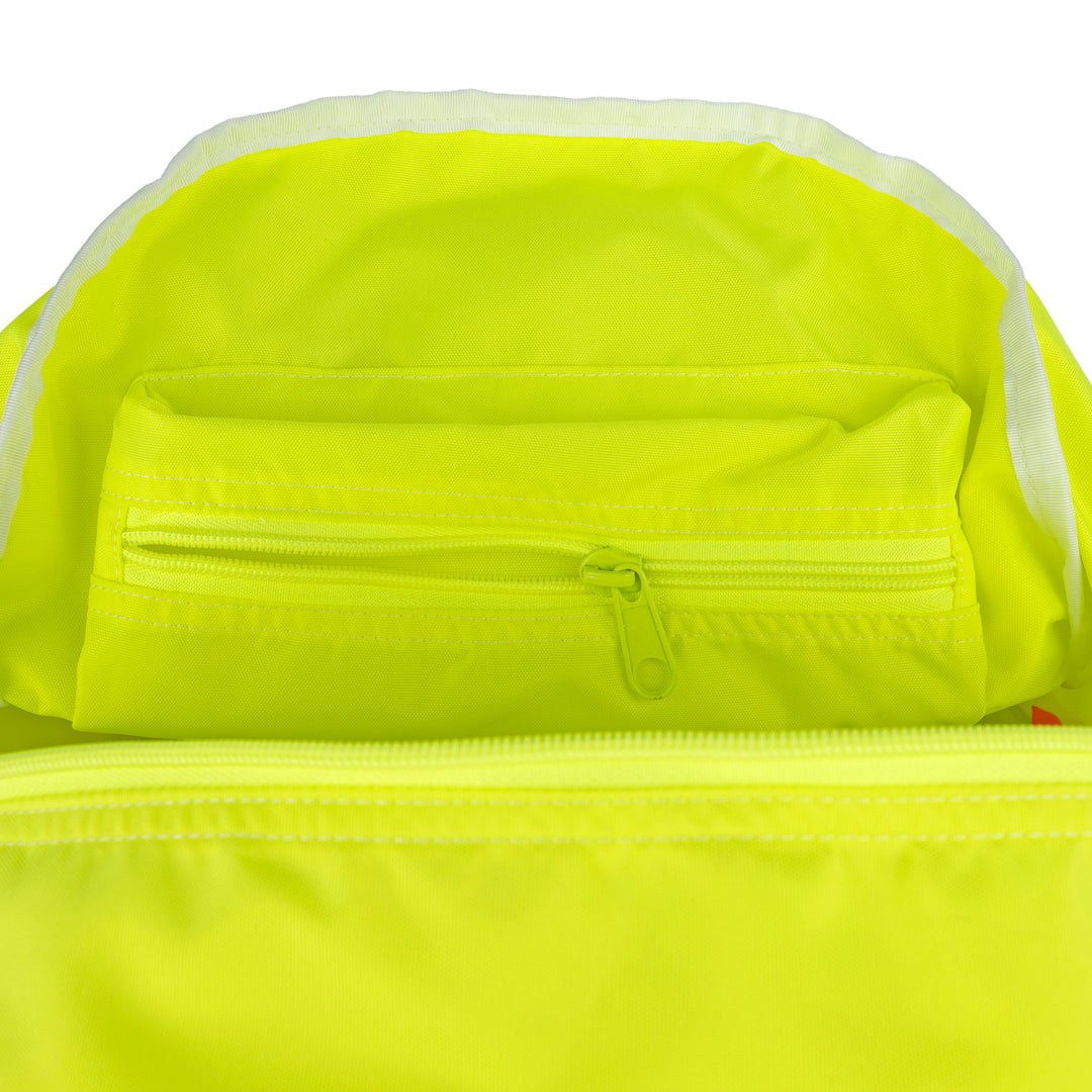 lululemon backpack yellow Neon Yellow Atlas Backpack – Mokuyobi