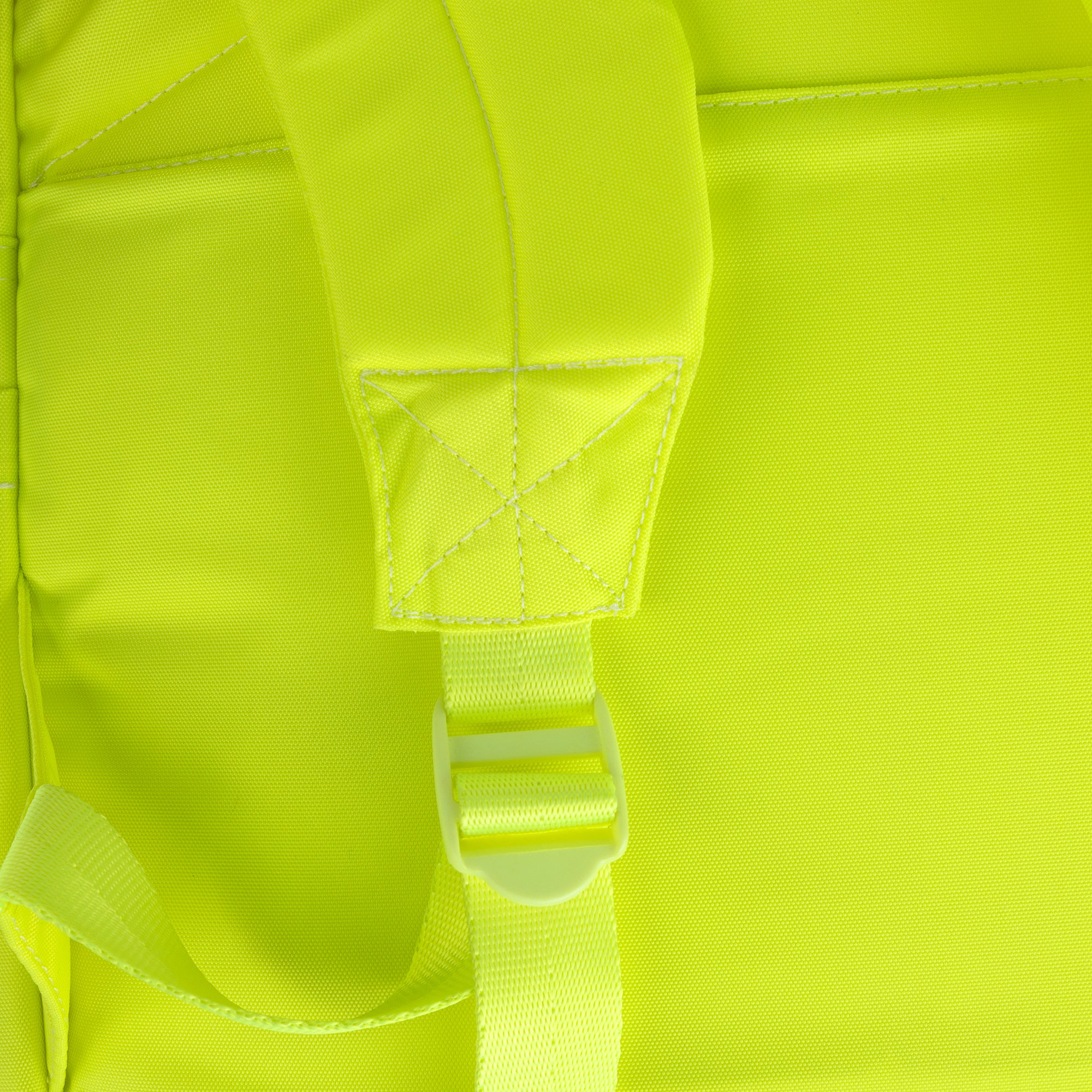 Neon Yellow Atlas Backpack – Mokuyobi