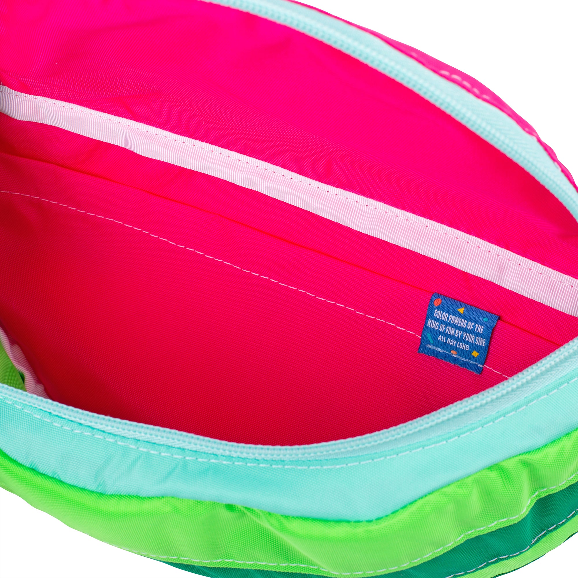 Neon Watermelon Fanny Pack – Mokuyobi