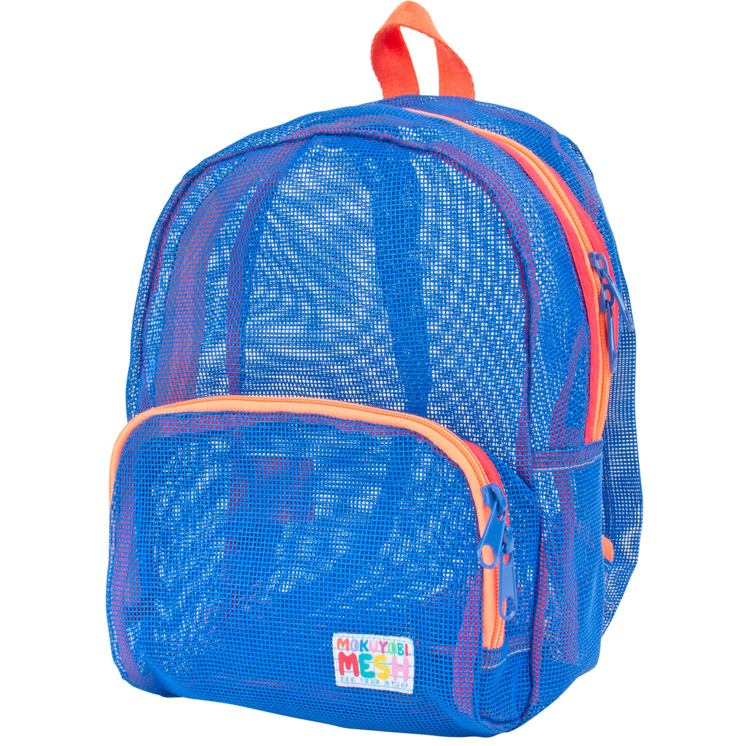 Pacific Mesh Mini Backpack – Mokuyobi